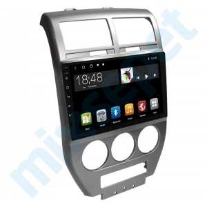 Jeep Compass Patriot 10.1 inç Android Navigasyon ve Multimedya Sistemi