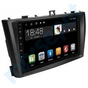 Toyota Avensis 9 inç Android Navigasyon ve Multimedya Sistemi 