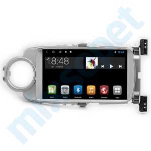 Toyota Yaris 9 inç Android Navigasyon ve Multimedya Sistemi