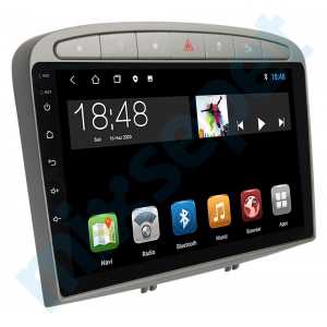 Peugeot 308 9 inç Android Navigasyon ve Multimedya Sistemi