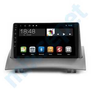 Renault Megane 2 9 inç Android Navigasyon ve Multimedya Sistemi