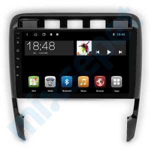 Porsche Cayenne 9 inç Android Navigasyon ve Multimedya Sistemi