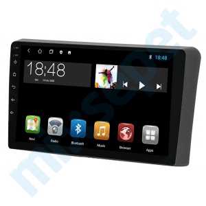 Audi A3 9 inç Android Navigasyon ve Multimedya Sistemi