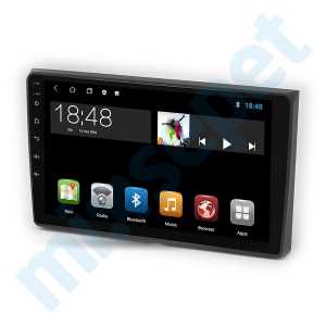 Audi A4 B7 Seat Exeo 9 inç Android Navigasyon ve Multimedya Sistemi