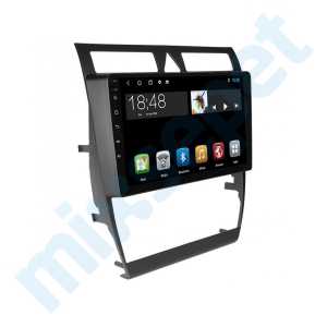 Audi A6 B4 Allroad 9 inç Android Navigasyon ve Multimedya Sistemi