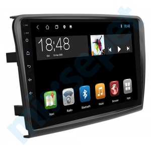 Skoda Superb 10.1 inç Android Navigasyon ve Multimedya Sistemi