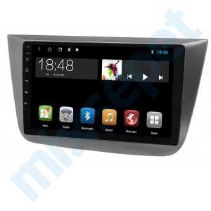 Seat Altea 9 inç Android Navigasyon ve Multimedya Sistemi