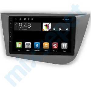 Seat Leon 9 inç Android Navigasyon ve Multimedya Sistemi