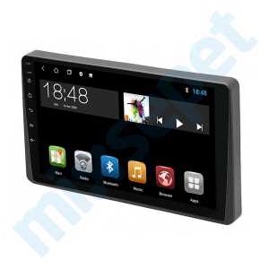 Dacia Duster 10.1 inç Android Navigasyon ve Multimedya Sistemi