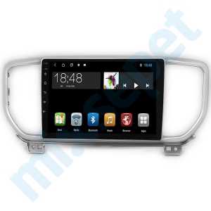 Kia Sportage 9 inç Android Navigasyon ve Multimedya Sistemi