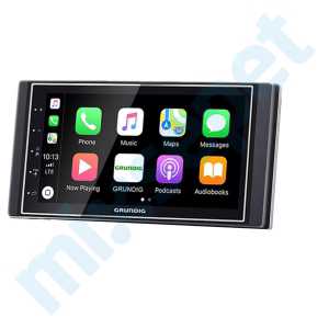 Grundig Subaru Forester Impreza XV CarPlay AndroidAuto Multimedya Sistemi