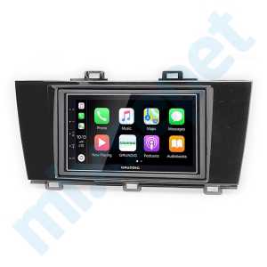 Grundig Subaru Outback CarPlay AndroidAuto Multimedya Sistemi