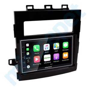 Grundig Subaru Forester XV CarPlay AndroidAuto Multimedya Sistemi