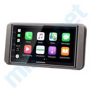 Grundig Toyota CarPlay AndroidAuto Multimedya Sistemi