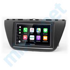 Grundig Suzuki SX4 S Double CarPlay AndroidAuto Multimedya Sistemi