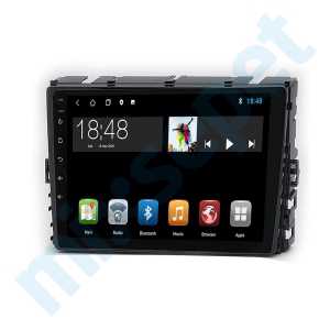 Volkswagen Polo Caravelle Transporter 9 inç Android Navigasyon ve Multimedya Sistemi