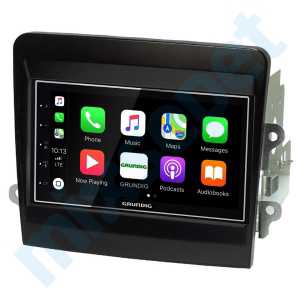Grundig Porsche 911 CarPlay AndroidAuto Multimedya Sistemi