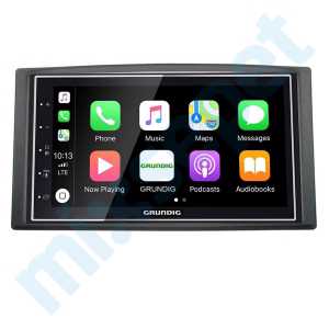 Grundig Hyundai Accent Era CarPlay AndroidAuto Multimedya Sistemi
