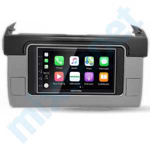 Grundig Toyota Land Cruiser Prado (150) CarPlay AndroidAuto Multimedya Sistemi