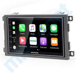 Grundig Suzuki Chevrolet Hummer CarPlay AndroidAuto Multimedya Sistemi
