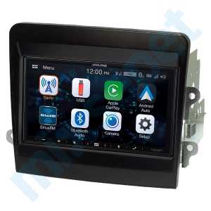Alpine Porsche 911 CarPlay AndroidAuto Multimedya Sistemi