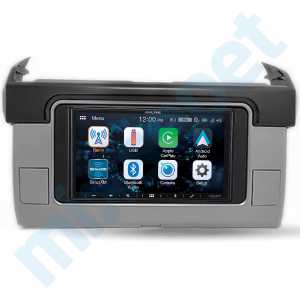 Alpine Toyota Land Cruiser Prado (150) CarPlay AndroidAuto Multimedya Sistemi