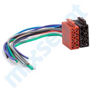 Erkek iso kablo soketi 12-001