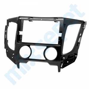 Mitsubishi L200 Fiat Fullback 9 İnç Multimedya Çerçevesi 22-078