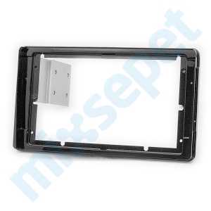 Toyota Corolla Auris Hilux Yaris C-HR 9 inç Multimedya Çerçevesi 22-107