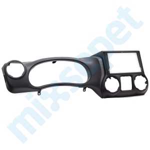 Jeep Wrangler 10.1 İnç Multimedya Çerçevesi 22-235