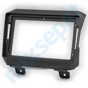 Jeep Wrangler 9 İnç Multimedya Çerçevesi 22-327