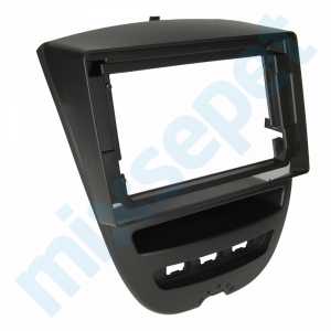 Citroen C1 Peugeot 107 10.1 inç Multimedya Çerçevesi 22-380