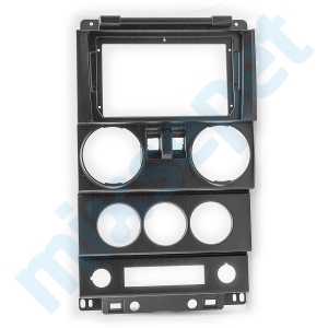 Jeep Wrangler 9 İnç Multimedya Çerçevesi 22-563