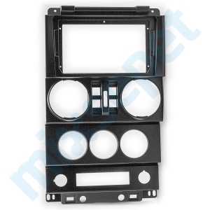 Jeep Wrangler 9 İnç Multimedya Çerçevesi 22-569