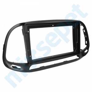 Fiat Doblo 9 İnç Multimedya Çerçevesi 22-636