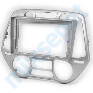 Hyundai i20 9 inç Multimedya Çerçevesi 22-677