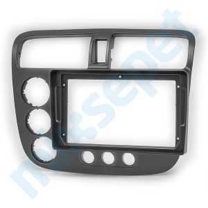 Honda Civic 9 inç Multimedya Çerçevesi 22-724