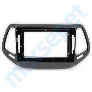 Jeep Compass 10.1 inç Multimedya Çerçevesi 22-901