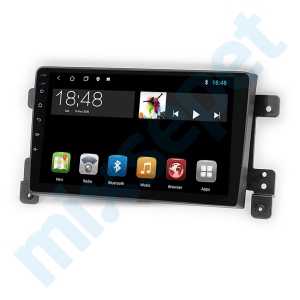 Suzuki Grand Vitara 9 inç Android Navigasyon ve Multimedya Sistemi 