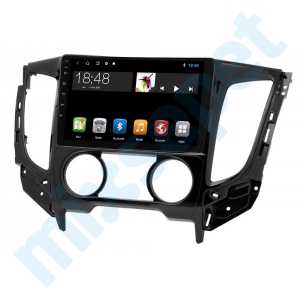 Mitsubishi L200 Fiat Fullback 9 inç Android Navigasyon ve Multimedya Sistemi