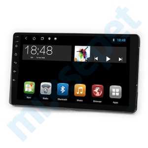 Toyota Corolla Auris Hilux Yaris C-HR 9 inç Android Navigasyon ve Multimedya Sistemi