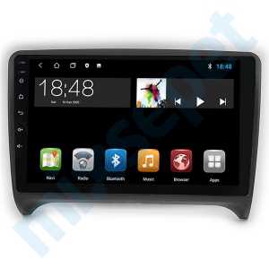 Audi TT 9 inç Android Navigasyon ve Multimedya Sistemi