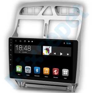 Peugeot 307 9 inç Android Navigasyon ve Multimedya Sistemi