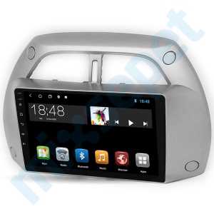 Toyota RAV4 9 inç Android Navigasyon ve Multimedya Sistemi