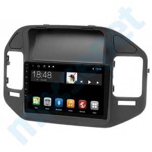 Mitsubishi Pajero 9 inç Android Navigasyon ve Multimedya Sistemi