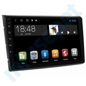 Fiat Bravo Double 9 inç Android Navigasyon ve Multimedya Sistemi