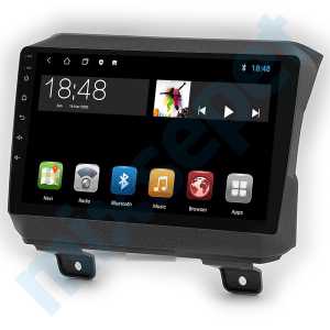 Jeep Wrangler 9 inç Android Navigasyon ve Multimedya Sistemi