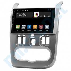 Dacia Logan Sandero Duster 9 inç Android Navigasyon ve Multimedya Sistemi