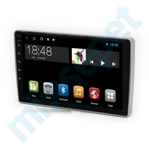 Kia Carens  9 inç Android Navigasyon ve Multimedya Sistemi