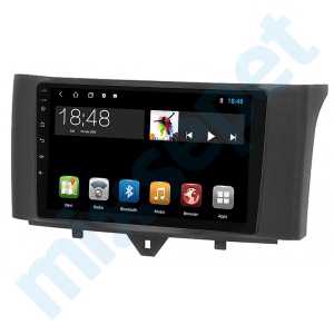 Smart ForTwo (451) 9  inç Android Navigasyon ve Multimedya Sistemi